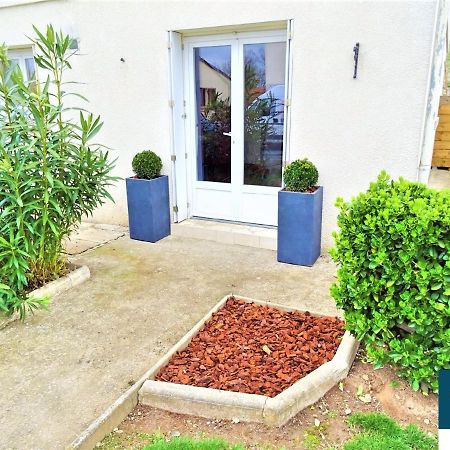 Appartement Locations Avec Jardins Privatifs à Bergerac Extérieur photo