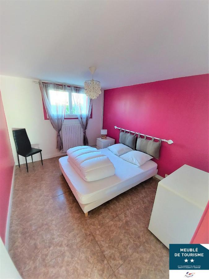 Appartement Locations Avec Jardins Privatifs à Bergerac Extérieur photo