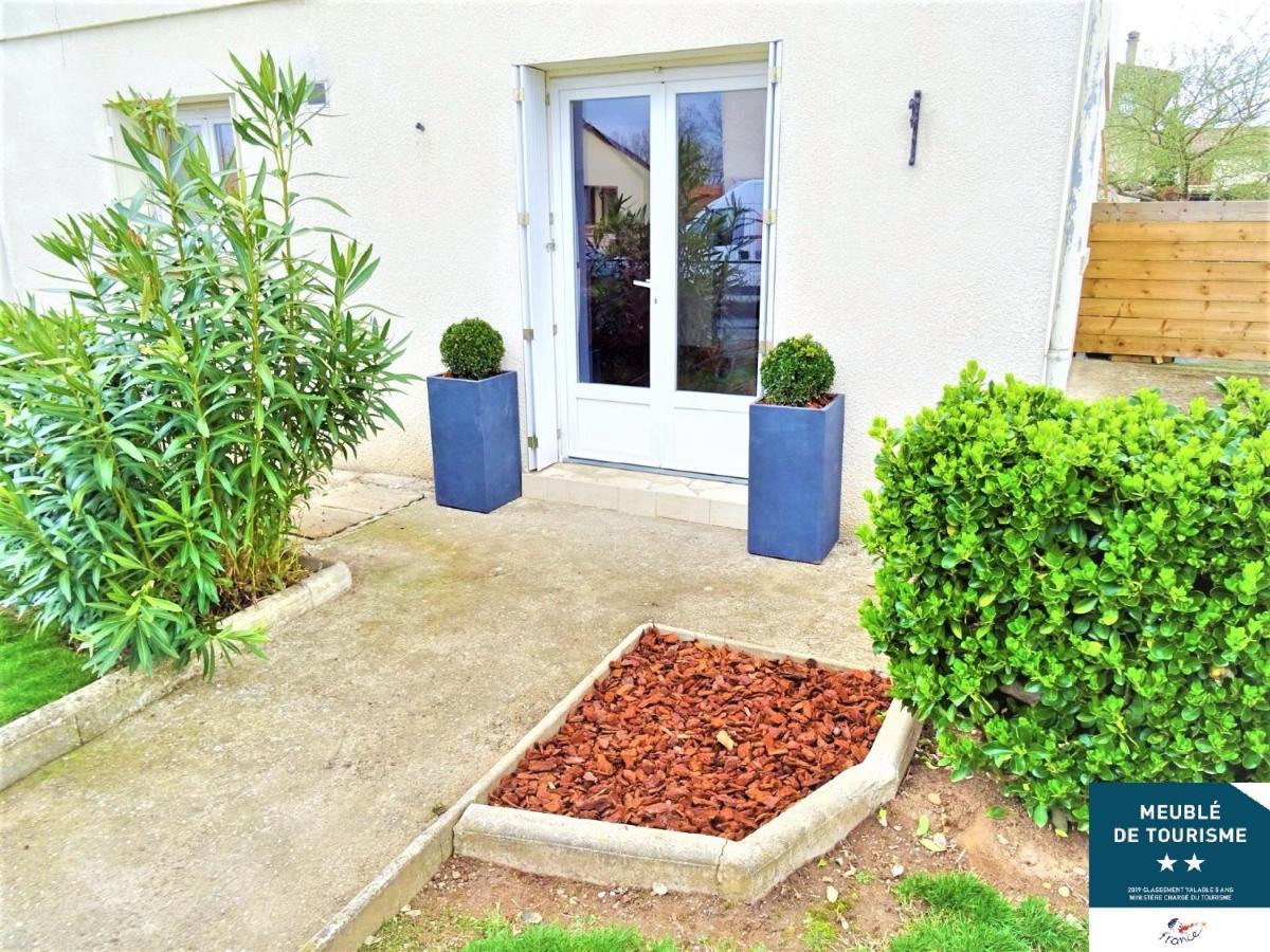 Appartement Locations Avec Jardins Privatifs à Bergerac Extérieur photo
