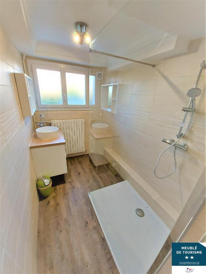 Appartement Locations Avec Jardins Privatifs à Bergerac Extérieur photo