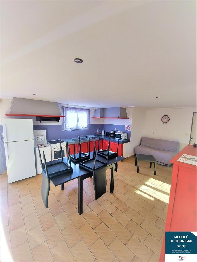 Appartement Locations Avec Jardins Privatifs à Bergerac Extérieur photo