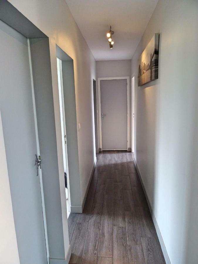 Appartement Locations Avec Jardins Privatifs à Bergerac Extérieur photo
